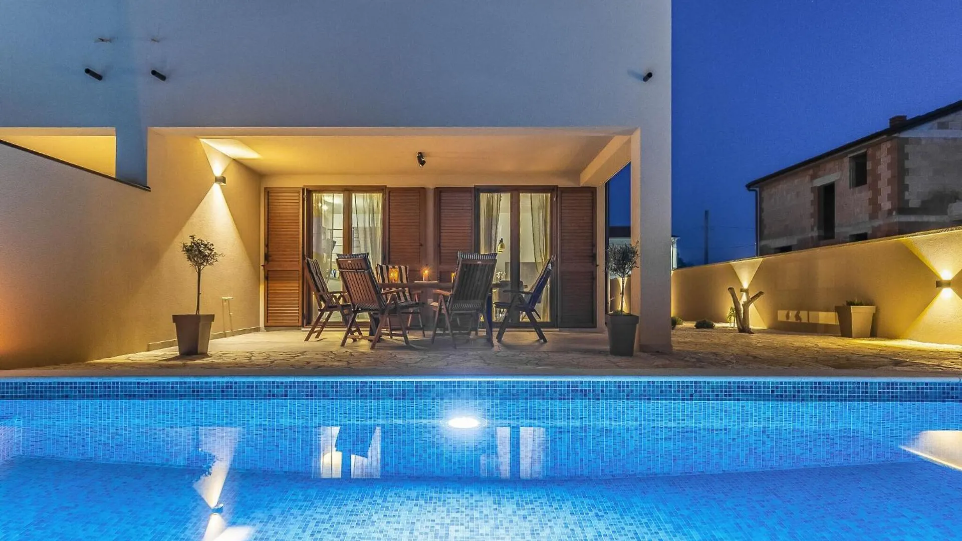 Holiday home Modern Home With Swimming Pool And Wellness Vodnjan