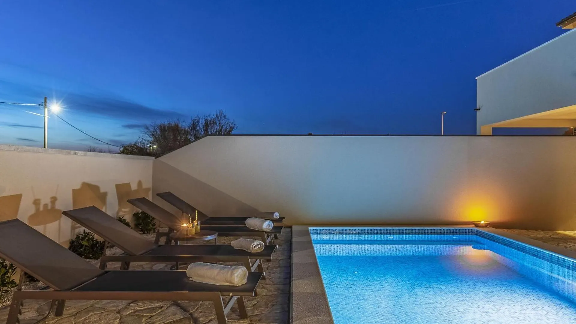Holiday home Modern Home With Swimming Pool And Wellness Vodnjan