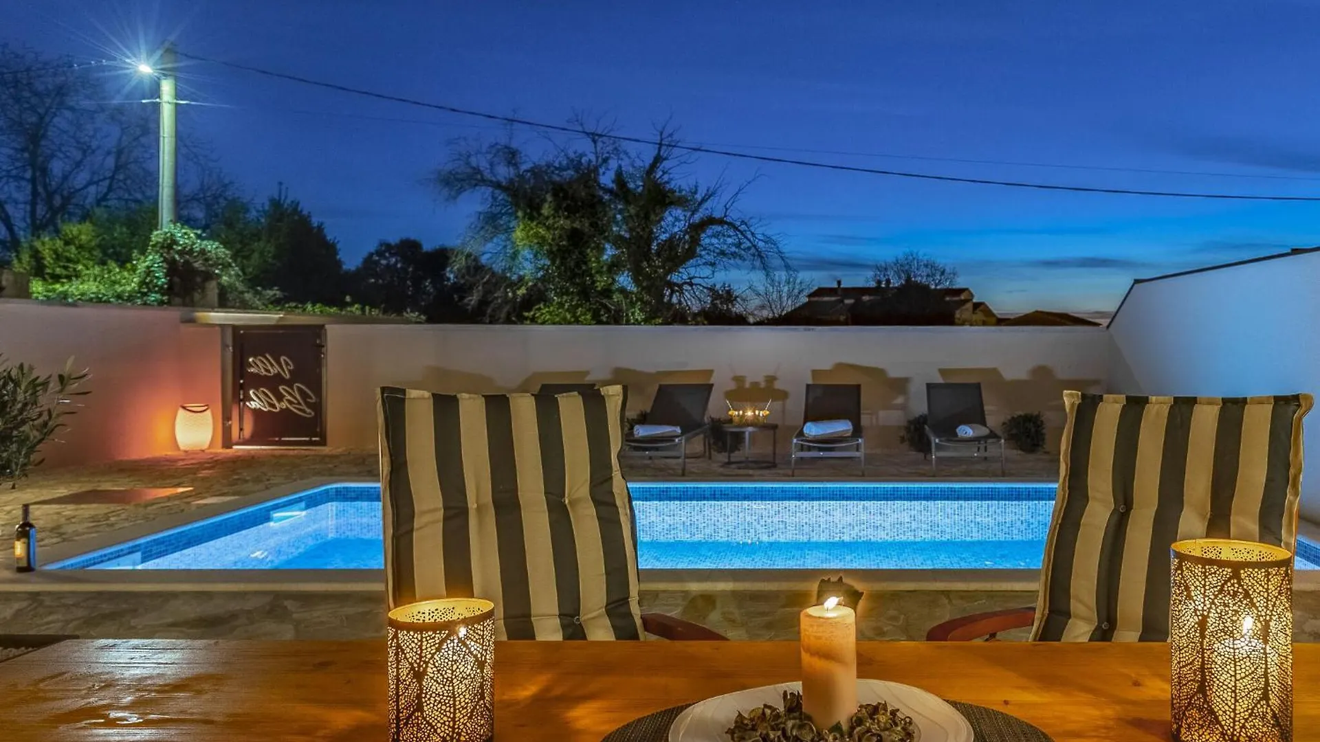 Holiday home Modern Home With Swimming Pool And Wellness Vodnjan Croatia